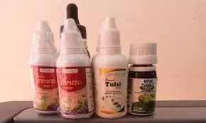 Herbal Drops